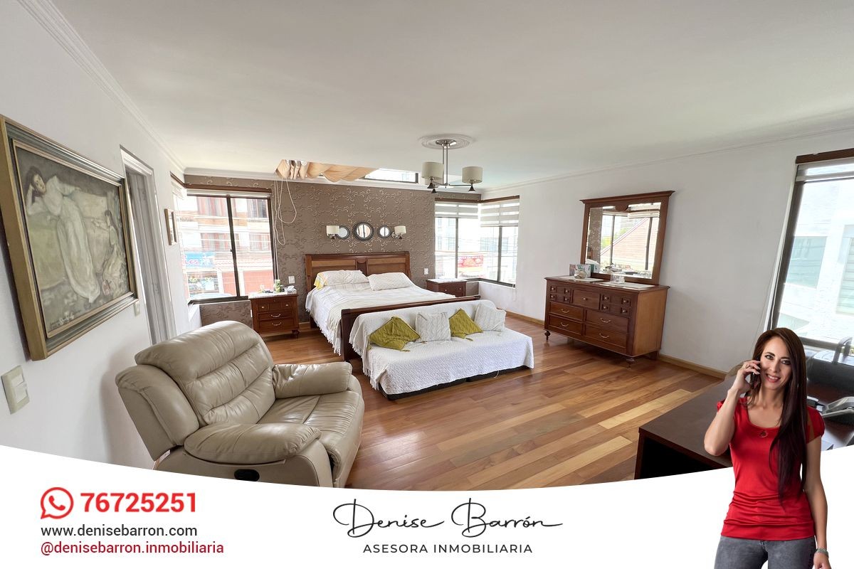 Casa en VentaACHUAMANI JARDINES DEL SUR 4 dormitorios 5 baños 4 parqueos Foto 12