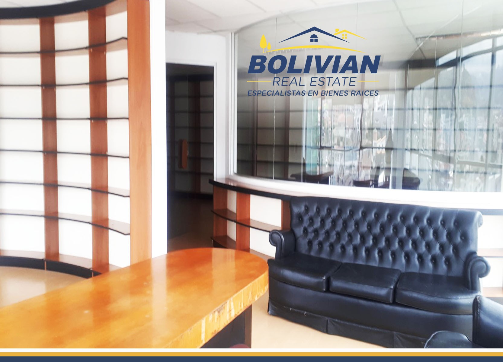 Oficina en Calacoto en La Paz 3 dormitorios 2 baños 1 parqueos Foto 14