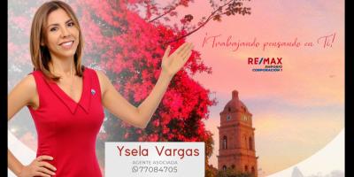 Ysela Vargas - agente portada