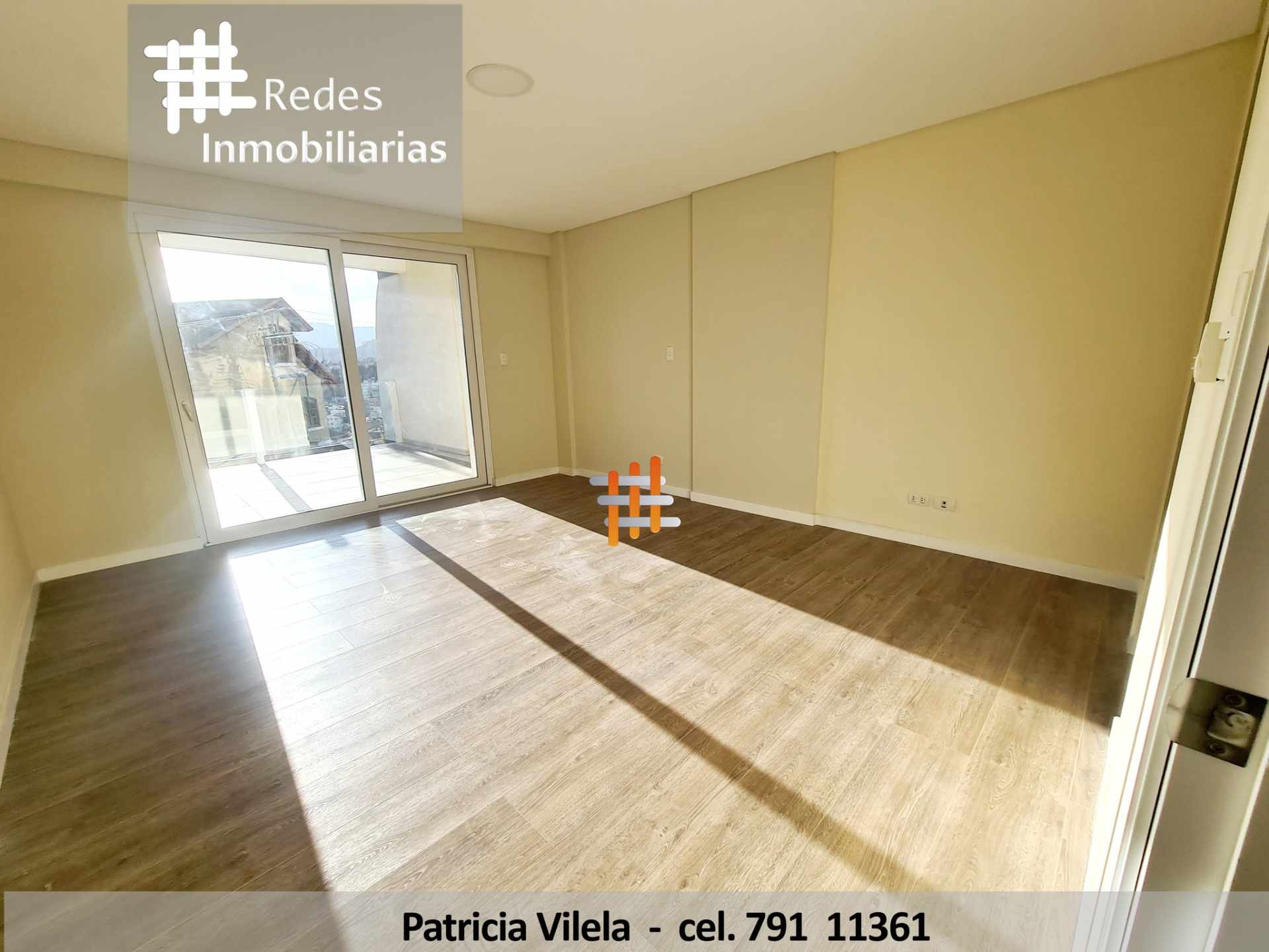 Departamento PRECIOSO DEPARTAMENTO DUPLEX DE DOS DORMITORIOS A LA VENTA – ACHUMANI Foto 7