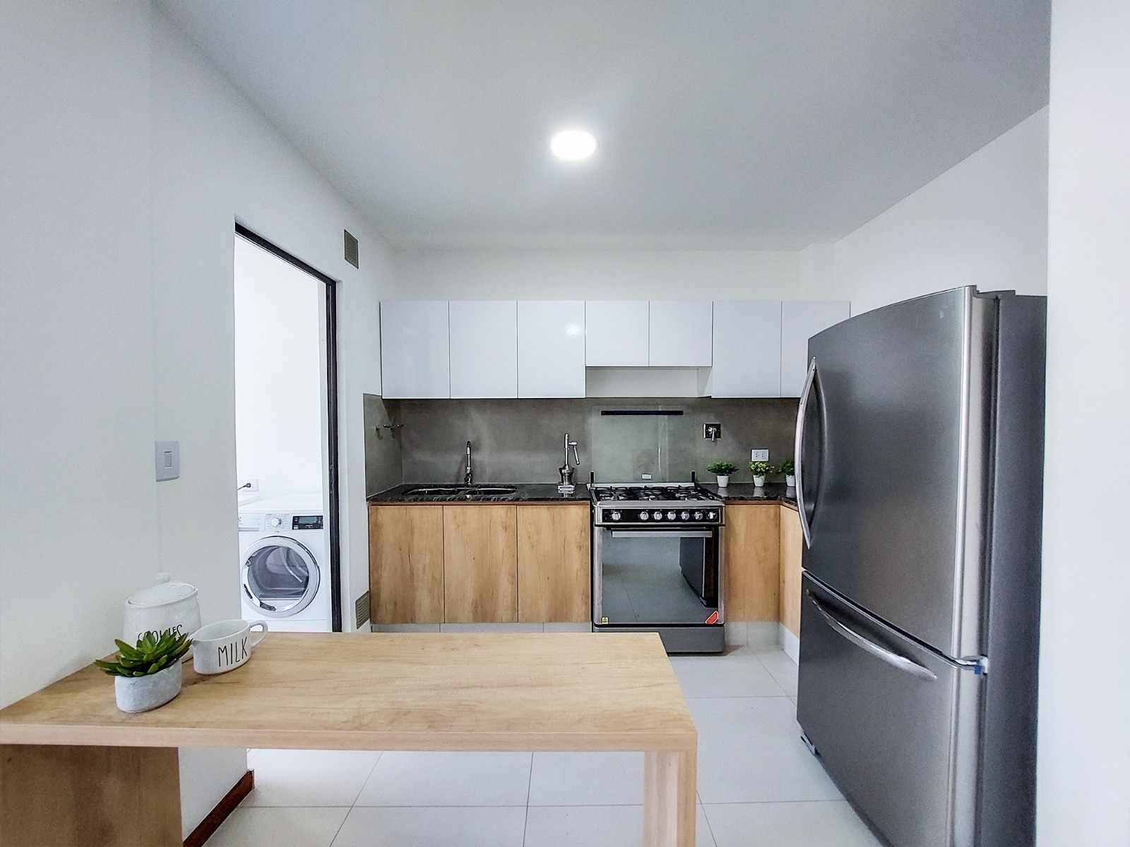 Casa Casa a Estrenar en Alquiler - Vallecito Foto 5