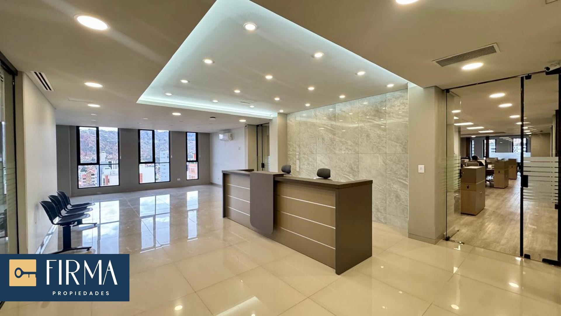 Oficina en AlquilerOFICINA EN ALQUILER, AV. MONTENEGRO CALACOTO 3 dormitorios 4 baños  Foto 5