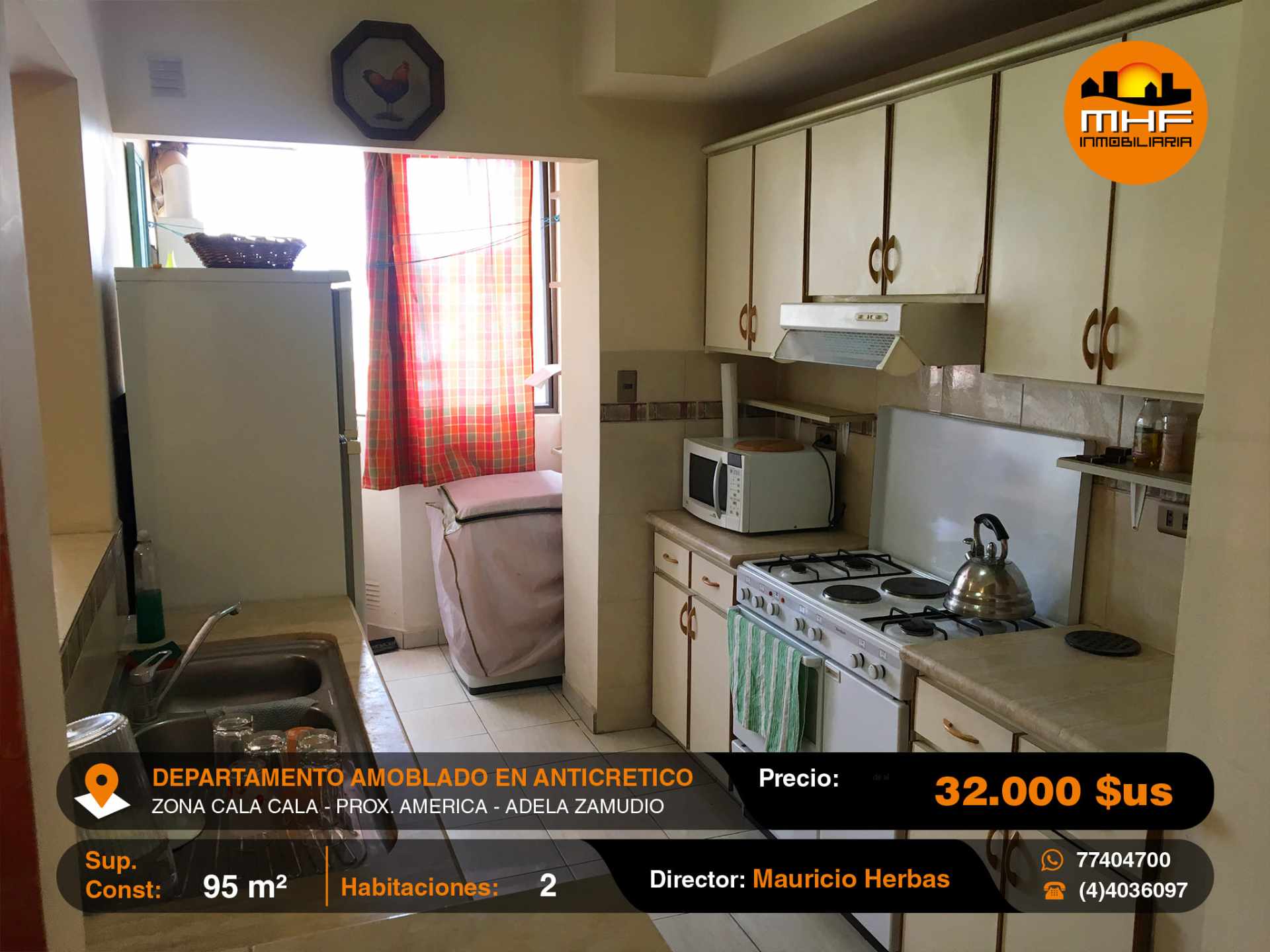 En Anticrético a $us 32,000 Foto 12