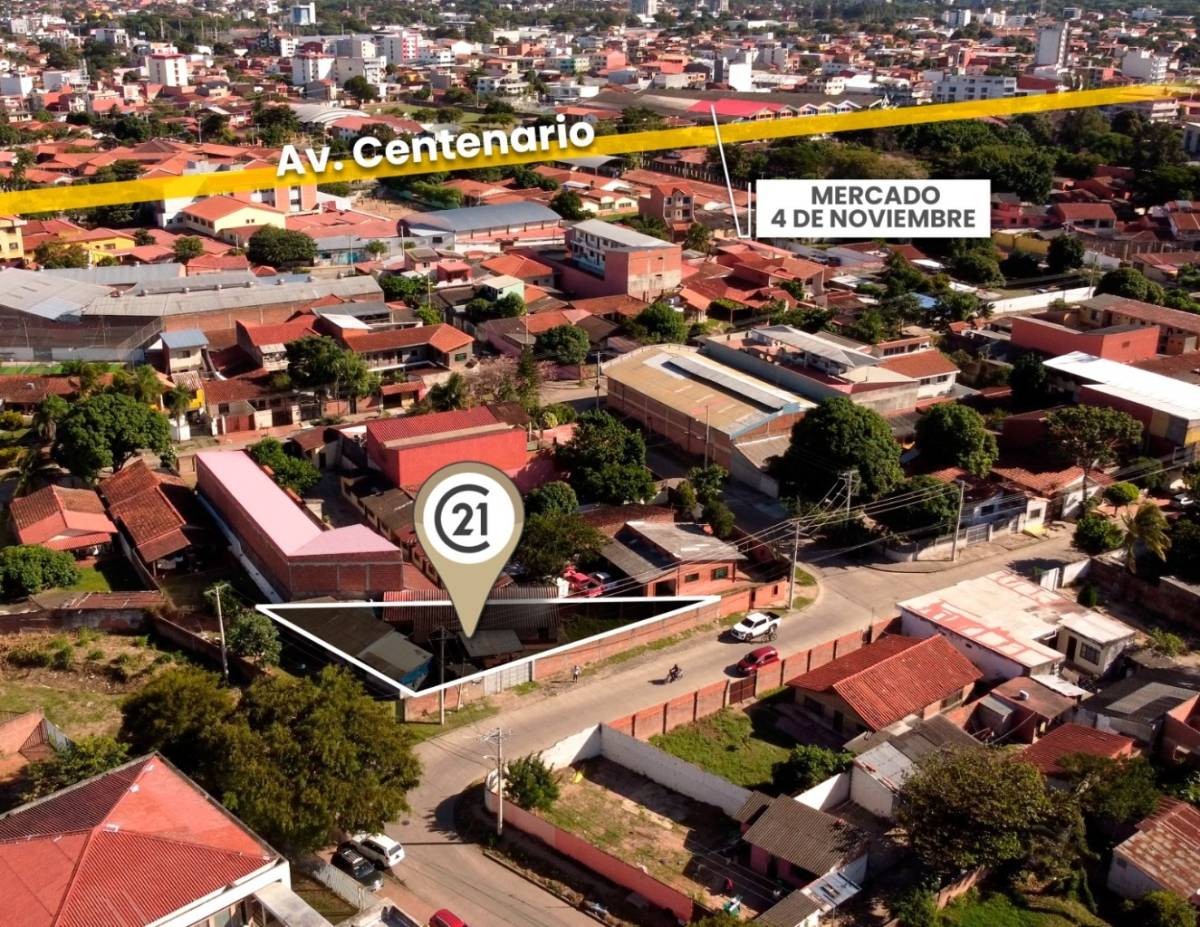 Terreno en Entre 2do y 3er anillo Oeste en Santa Cruz de la Sierra    Foto 3