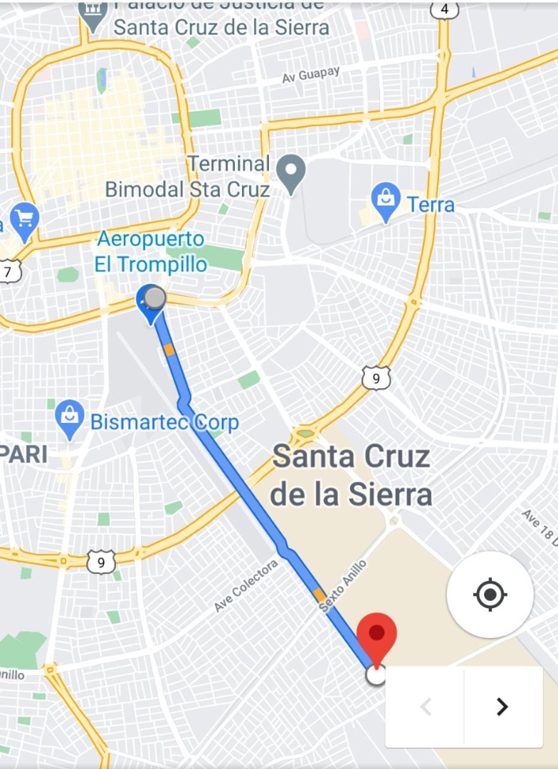 Terreno en VentaLOTE EN 6TO ANILLO RADIAL 12 Foto 1