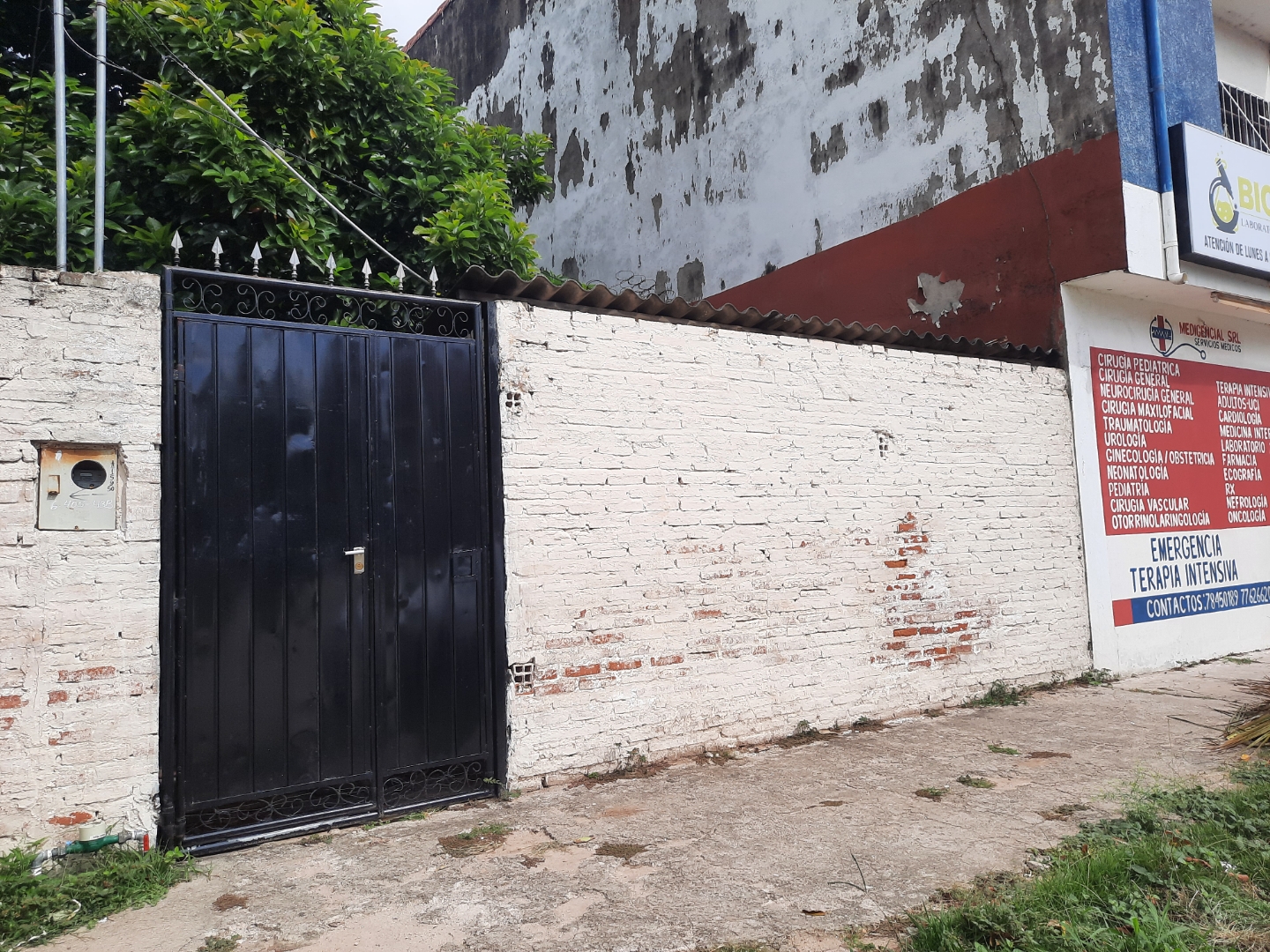 Casa en Entre 3er y 4to anillo Este en Santa Cruz de la Sierra 3 dormitorios 1 baños  Foto 4