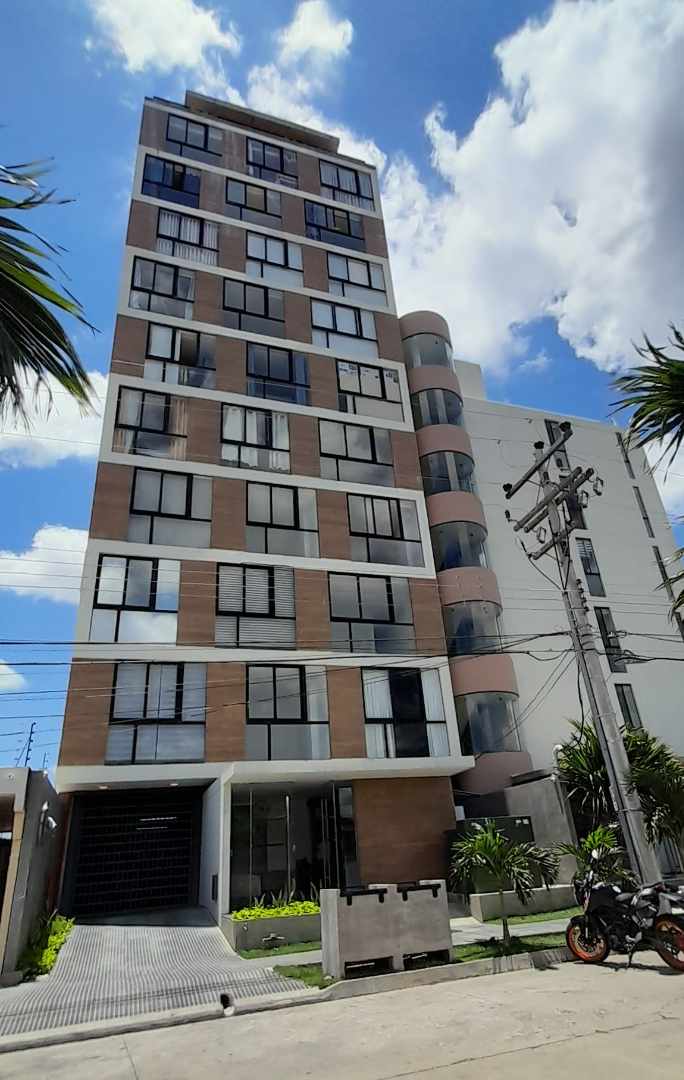 Departamento en Venta5to Anillo, Av. Cristo Redentor 1 dormitorios 1 baños  Foto 18