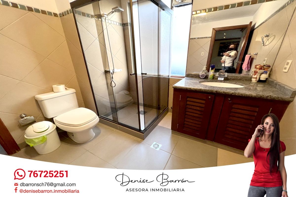 En Alquiler a $us 1,900 Foto 12