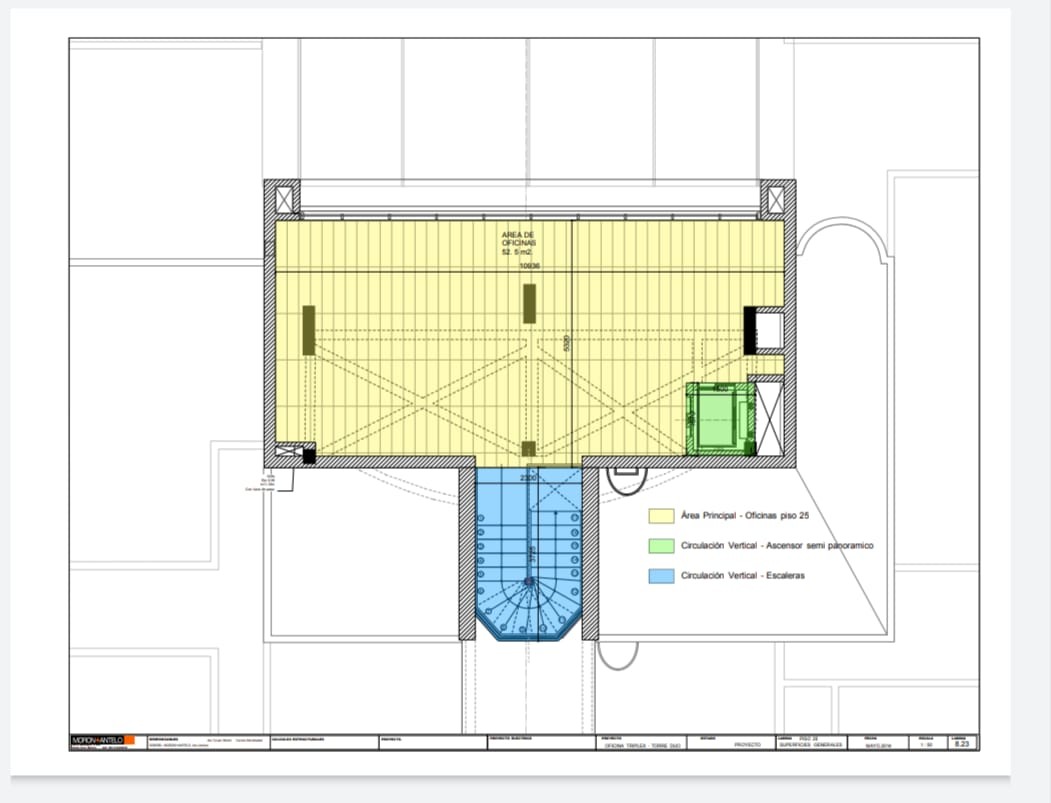 Oficina en Equipetrol en Santa Cruz de la Sierra 10 dormitorios 3 baños 2 parqueos Foto 8