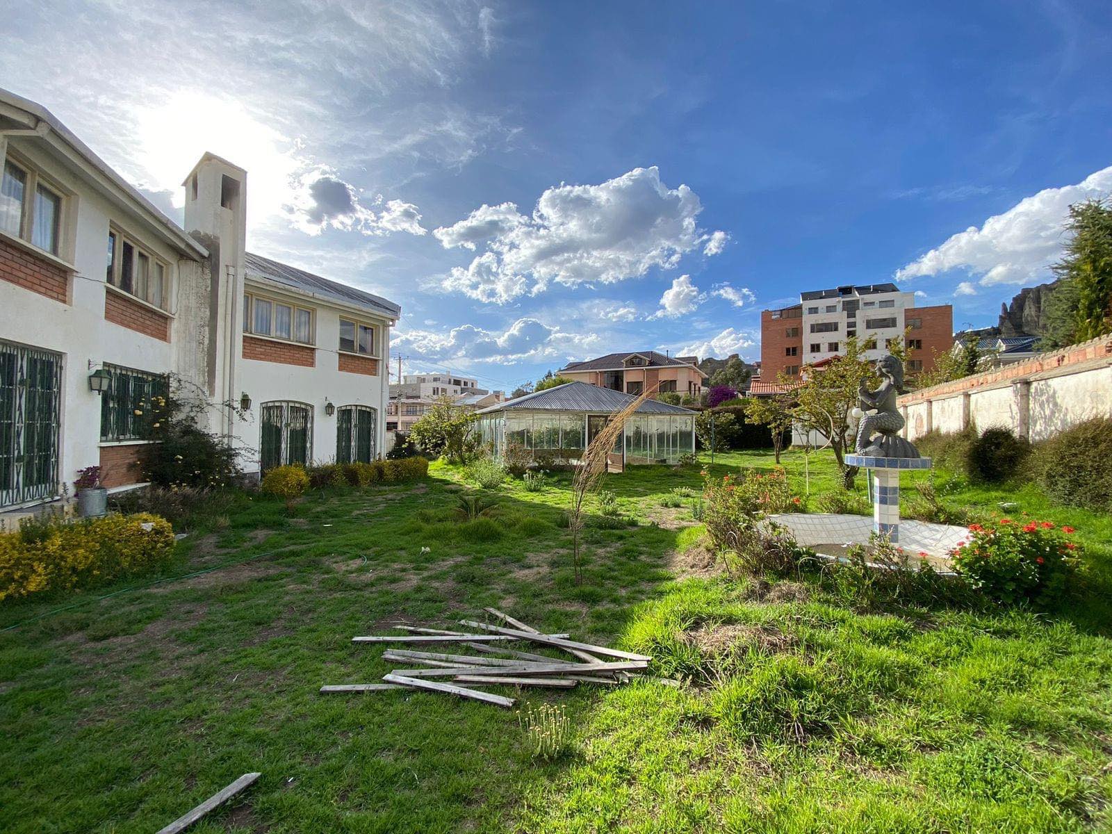 Terreno en VentaAchumani calle 23 Foto 2