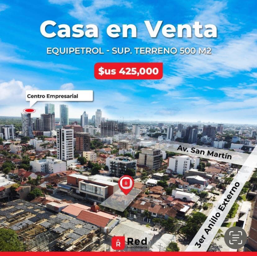 Casa SIRARI CALLE LOS GOMEROS A UNOS METROS DEL 3ER ANILLO Foto 1