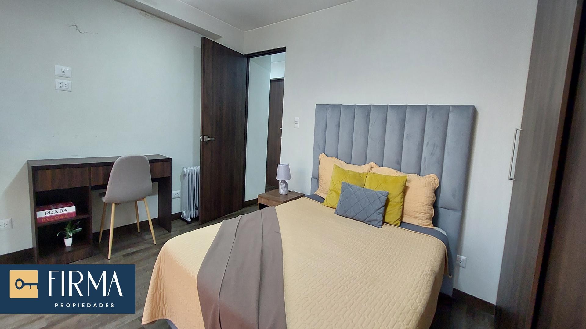 Departamento DEPARTAMENTO AMOBLADO Y EQUIPADO EN ALQUILER Foto 3