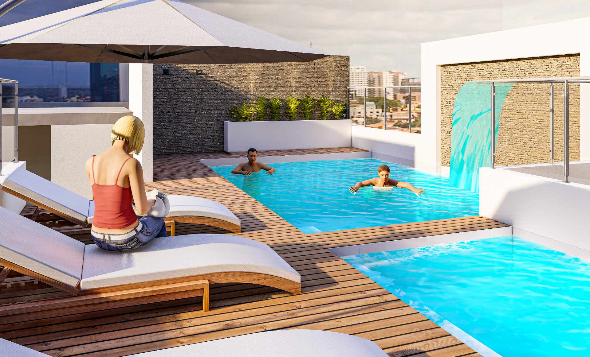 Departamento 4to anillo avenida Alemana Foto 7