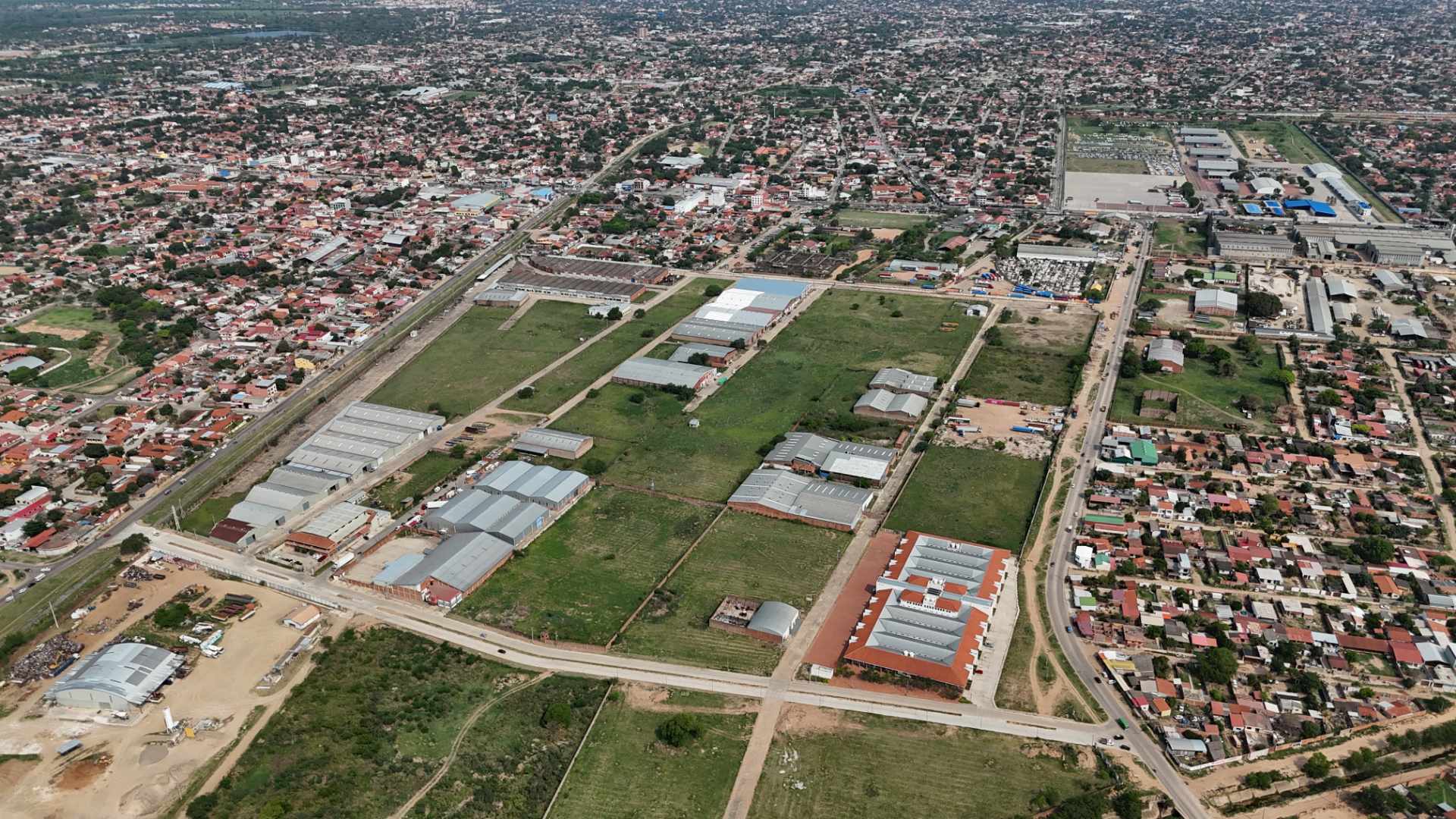 Terreno PARQUE INDUSTRIAL Foto 23