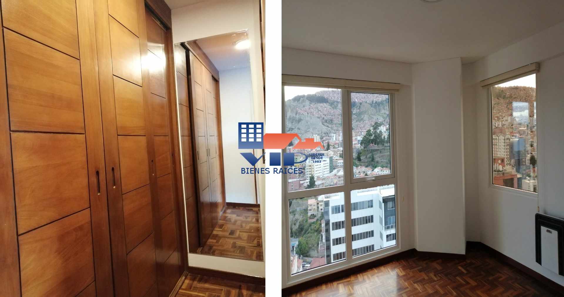Departamento en Sopocachi en La Paz 4 dormitorios 4 baños 1 parqueos Foto 6