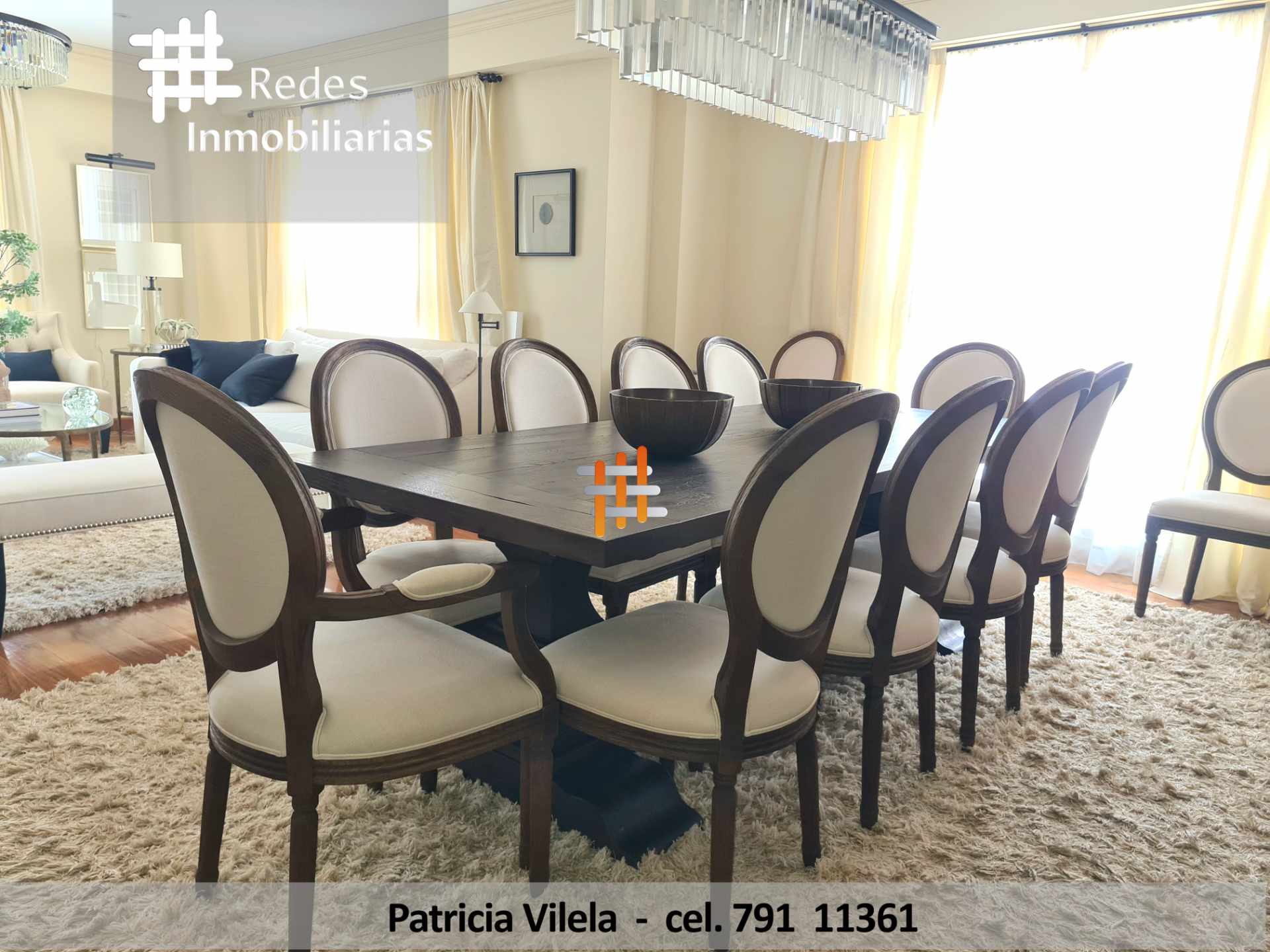 Departamento en Calacoto en La Paz 3 dormitorios 3 baños 2 parqueos Foto 5