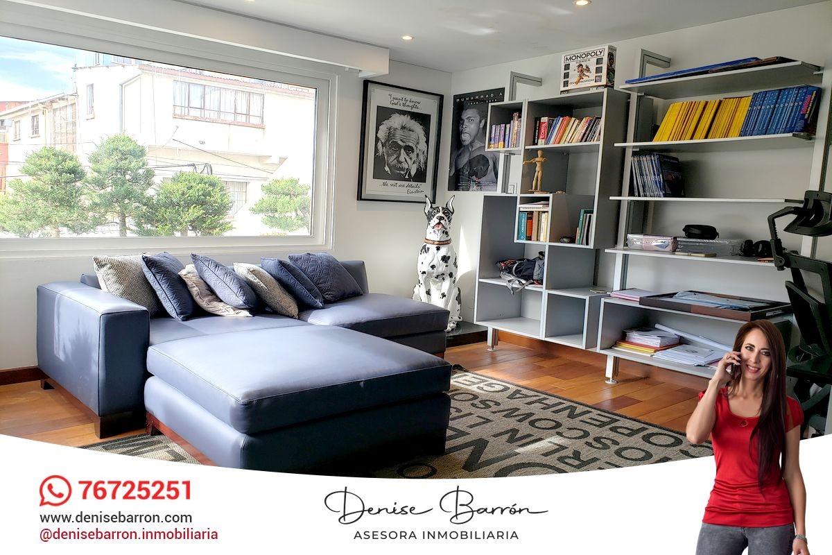 Casa en VentaMIRAFLORES, PRECIOSA CASA DE LUJO 3D MINIMALISTA A 3 CUADRAS AV. BUSCH 3 dormitorios 6 baños 2 parqueos Foto 16