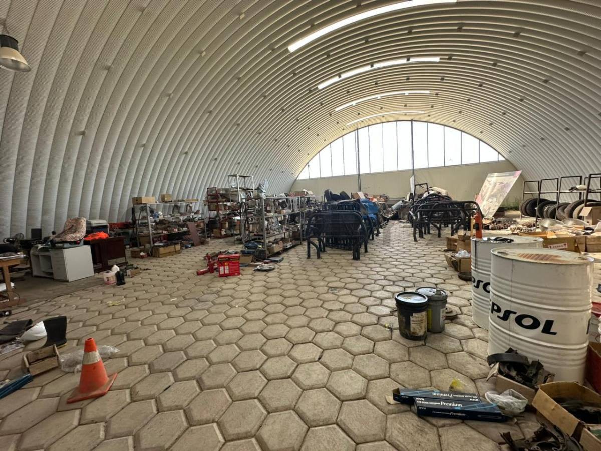 Galpón en AlquilerACHOCALLA Foto 7