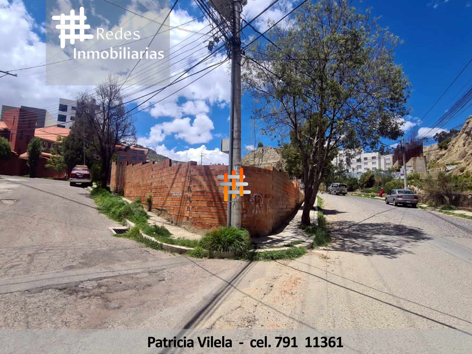 Terreno TERRENO EN VENTA EN ACHUMANI – LAS VIOLETAS Foto 1