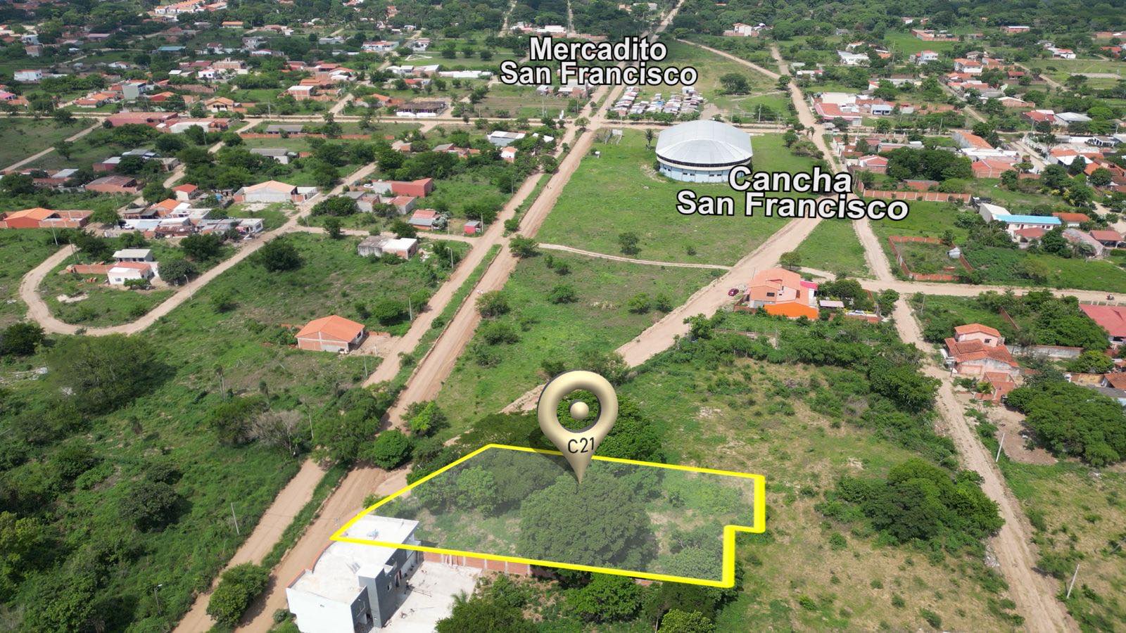 Terreno en Carretera Norte en Santa Cruz de la Sierra    Foto 1