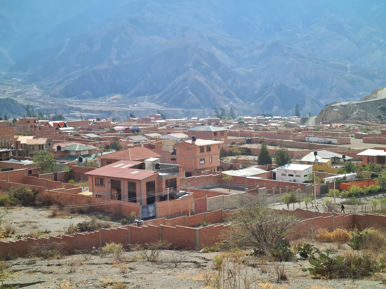 Terreno en Río Abajo en La Paz    Foto 1