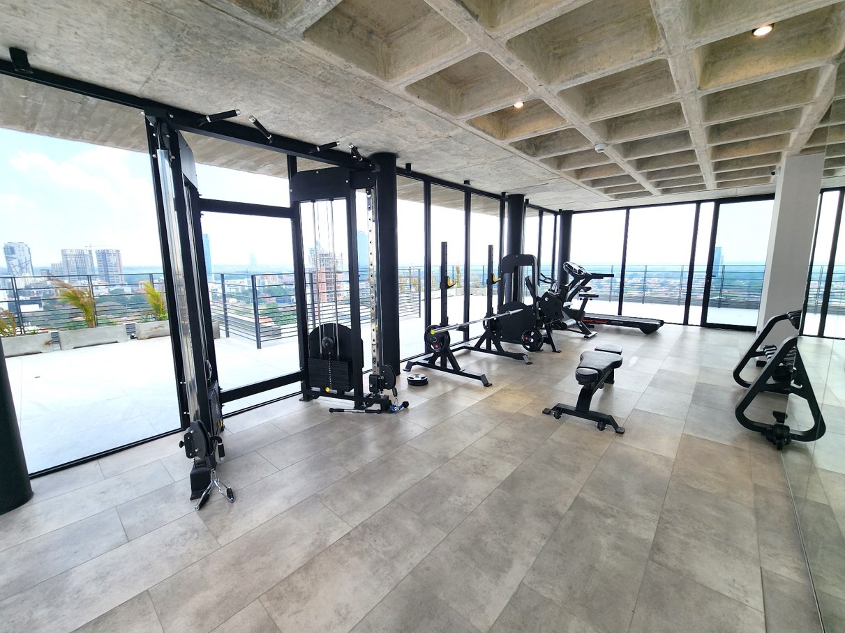 En Alquiler a $us 550 Foto 7