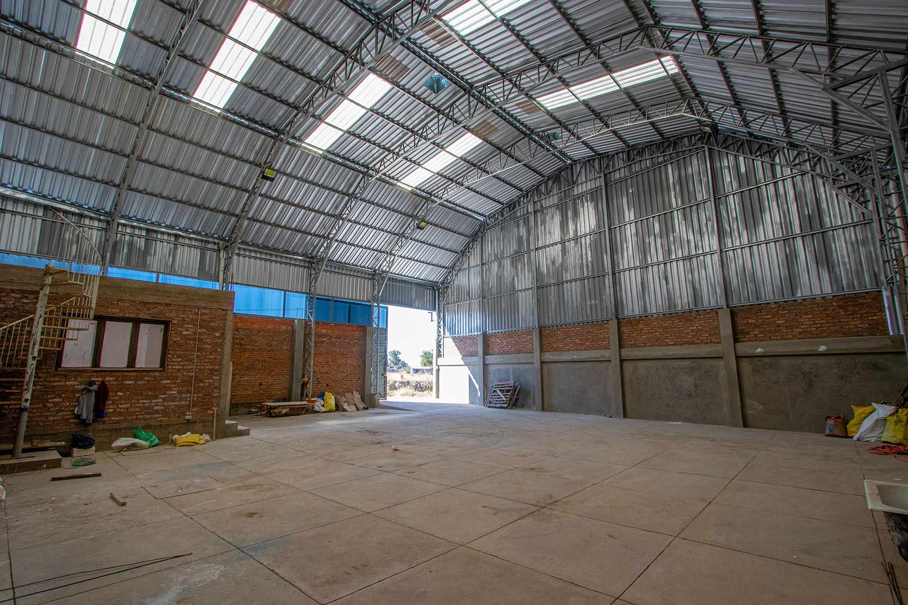 Galpón en AlquilerUrbanizacion 