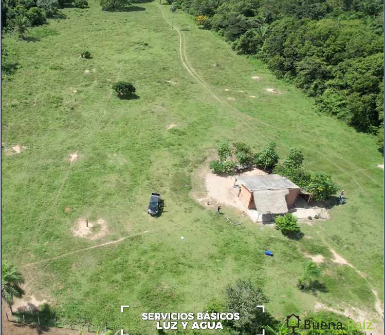 Terreno en VentaUrubó zona Norbélgica atrás de Puerto Santa Cruz.  Foto 3