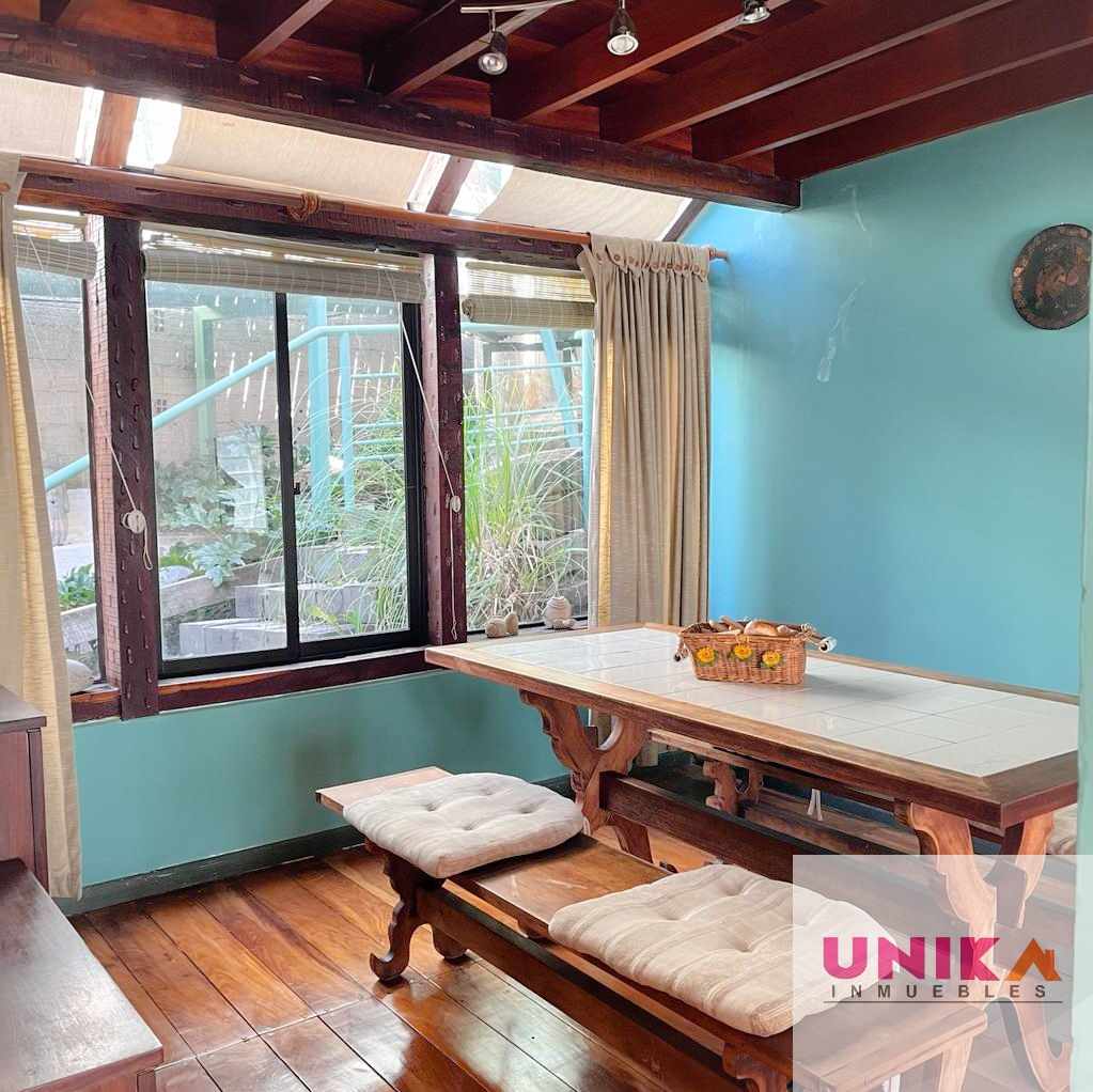 Departamento en Alquiler🏡 HERMOSO DEPARTAMENTO DUPLEX CON JARDIN AMOBLADO Y EQUIPADO EN ALQUILER, ACHUMANI  Foto 11