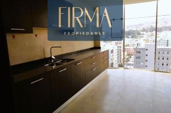 Departamento en Calacoto en La Paz 3 dormitorios 3 baños 1 parqueos Foto 1