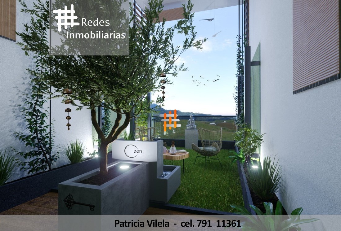 Departamento en Achumani en La Paz 3 dormitorios 4 baños 1 parqueos Foto 7