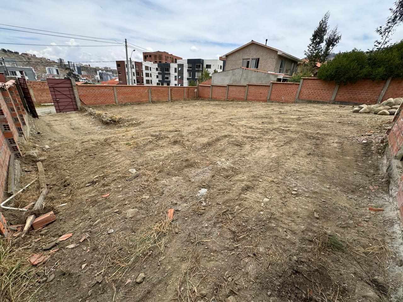 Terreno en VentaTerreno en Irpavi 2    Foto 2