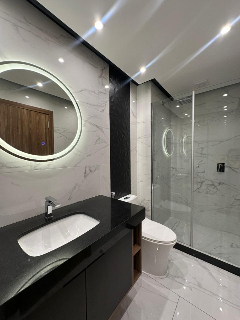 Departamento en AlquilerEQUIPETROL SKY MOON 
DEPARTAMENTO EN ALQUILER 
A ESTRENAR 2 DORMITORIOS  2 dormitorios 3 baños 1 parqueos Foto 19