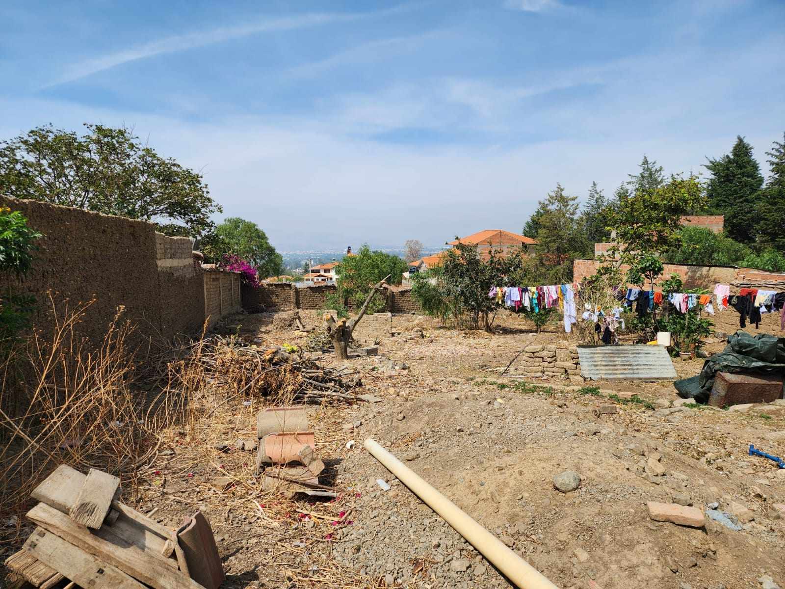 Terreno en Tiquipaya en Cochabamba    Foto 10