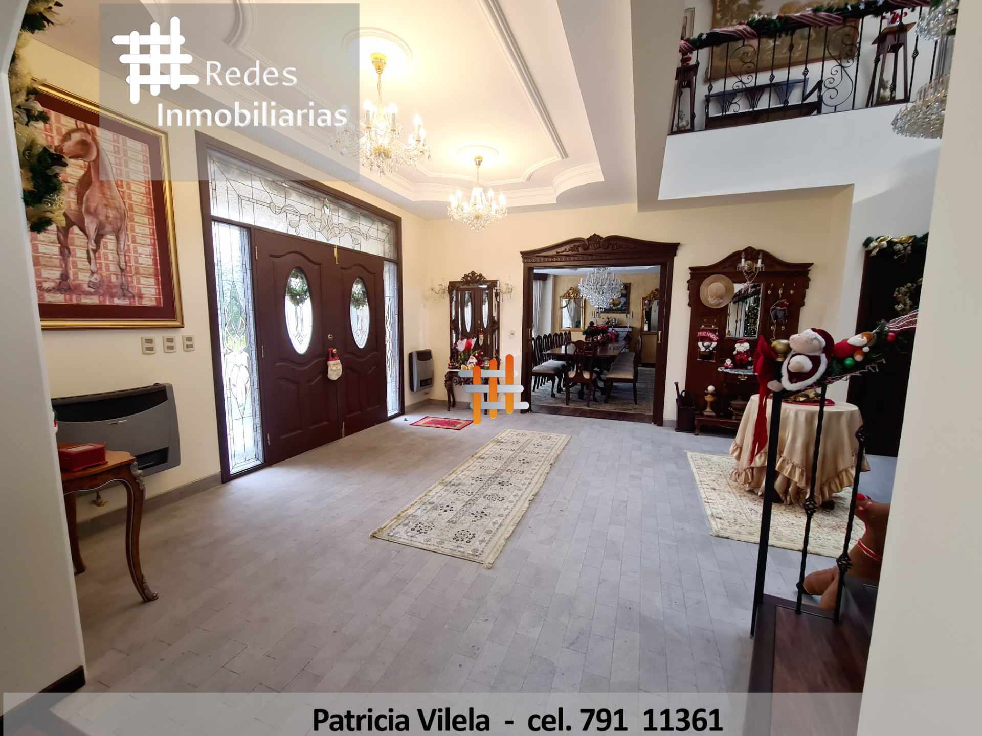 Casa EN VENTA HERMOSA RECIDENCIA DE LUJO UMAMANTA  Foto 5
