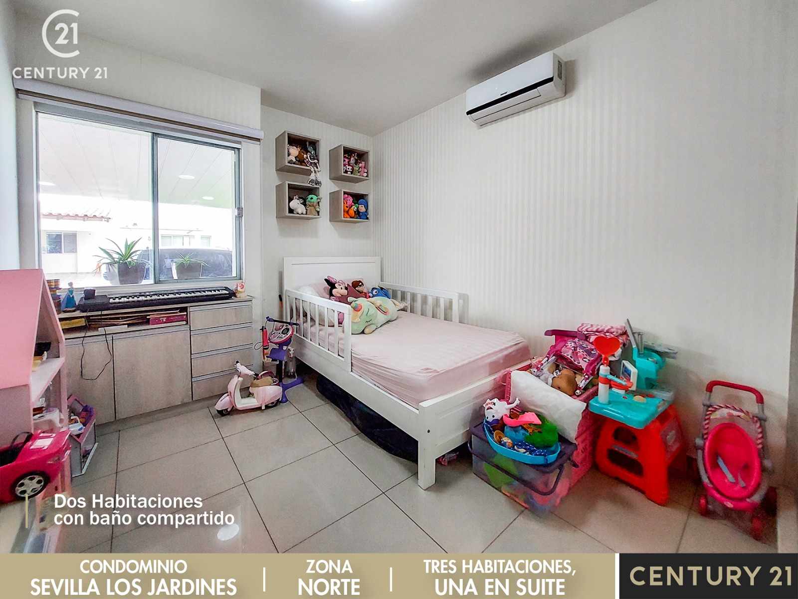 Casa en VentaCONDOMINIO SEVILLA LOS JARDINES 3 dormitorios 3 baños 2 parqueos Foto 9