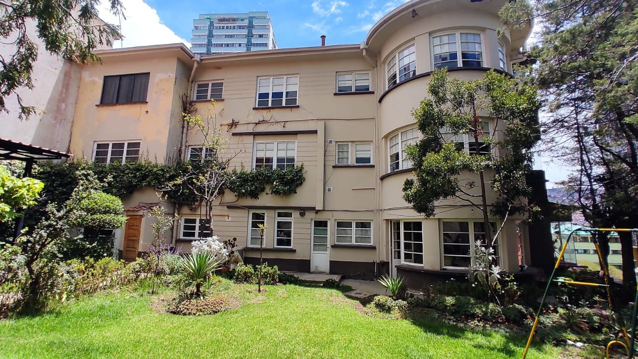 Edificio en VentaSOPOCACHI  Foto 1