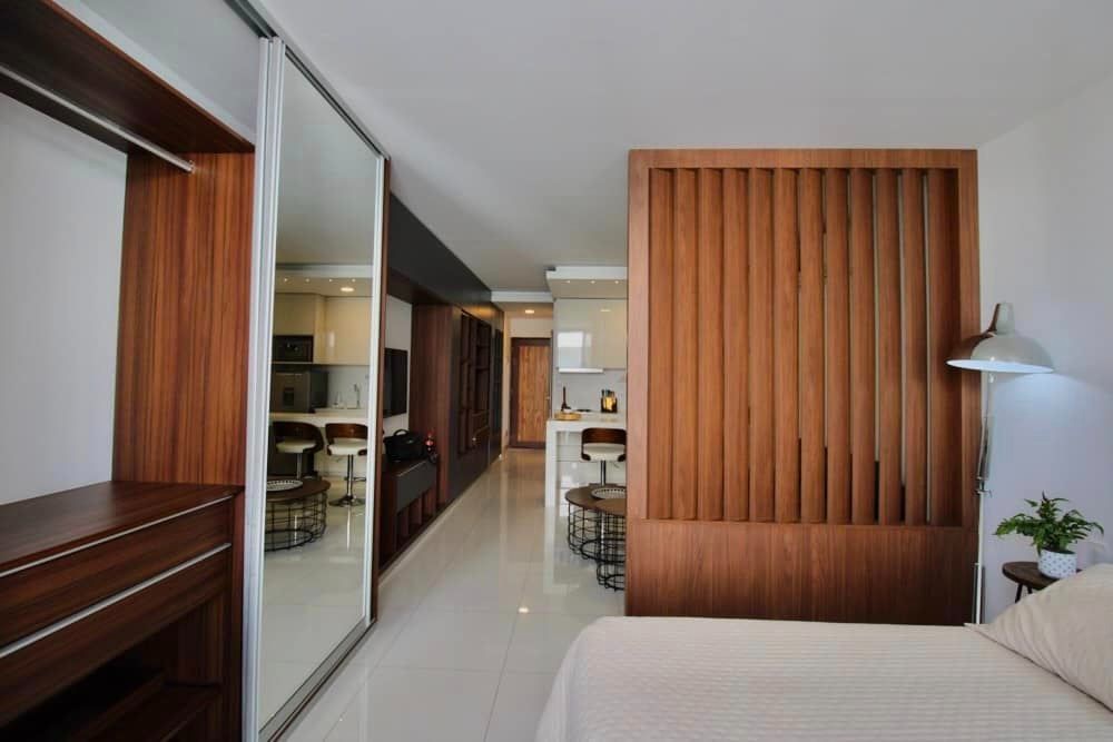 Departamento en Entre 2do y 3er anillo Norte en Santa Cruz de la Sierra 1 dormitorios 1 baños  Foto 13