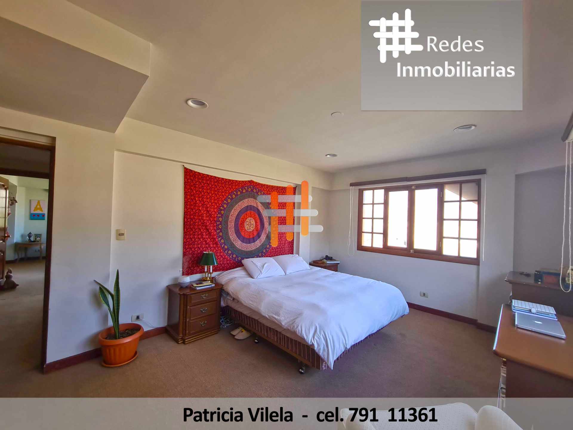 Casa en VentaCASA EN VENTA PRECIOSA RESIDENCIA EN UMAMANTA CON TODO EL CONFORT QUE NECESITAS  4 dormitorios 6 baños 2 parqueos Foto 25