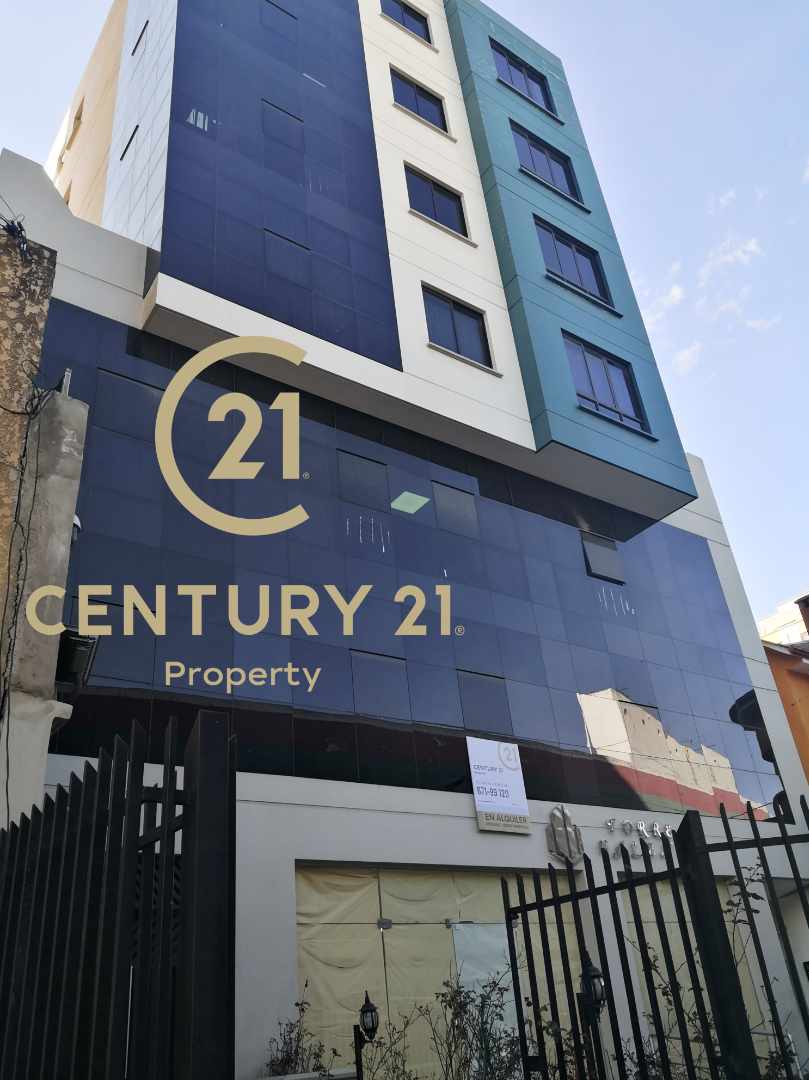 Oficina Av. Hugo Estrada Edificio Torre Galeno Foto 1