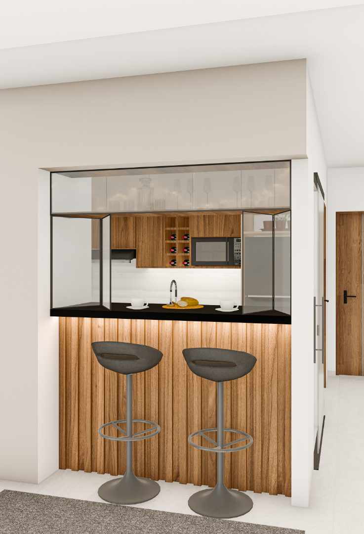 Departamento 4to anillo avenida Alemana Foto 4