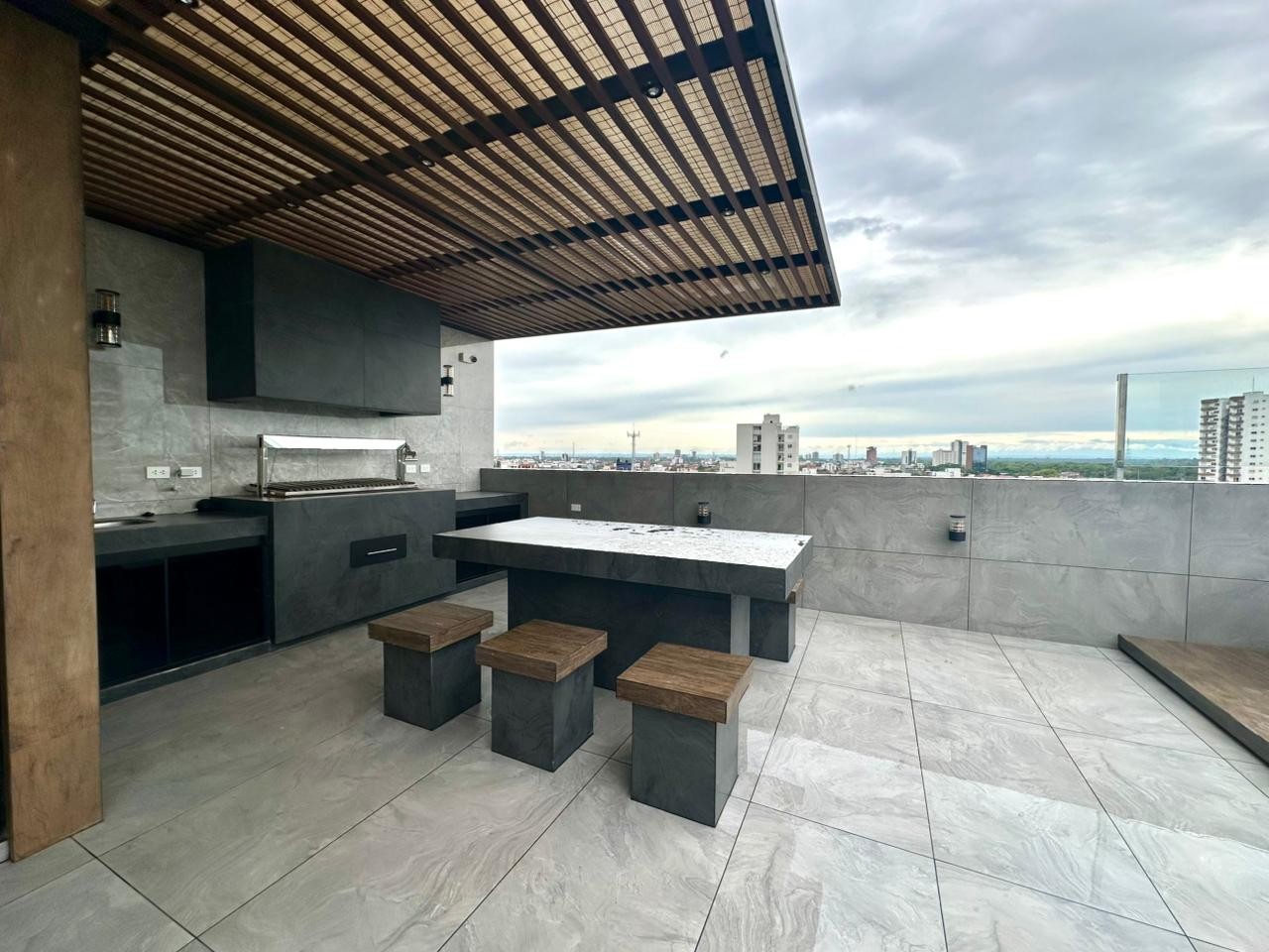 Departamento en VentaCONDOMINIO ONIX ART BY ELITE MONOAMBIENTE EN VENTA  Foto 9