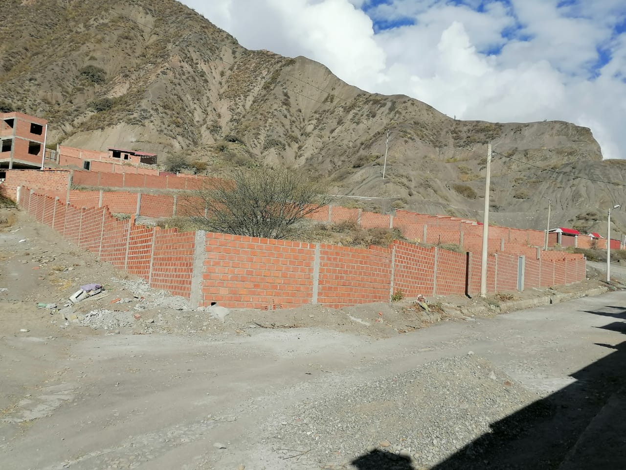 Terreno en Río Abajo en La Paz    Foto 8