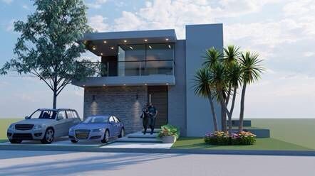 Casa en AlquilerUrubo 4 dormitorios 4 baños 2 parqueos Foto 1