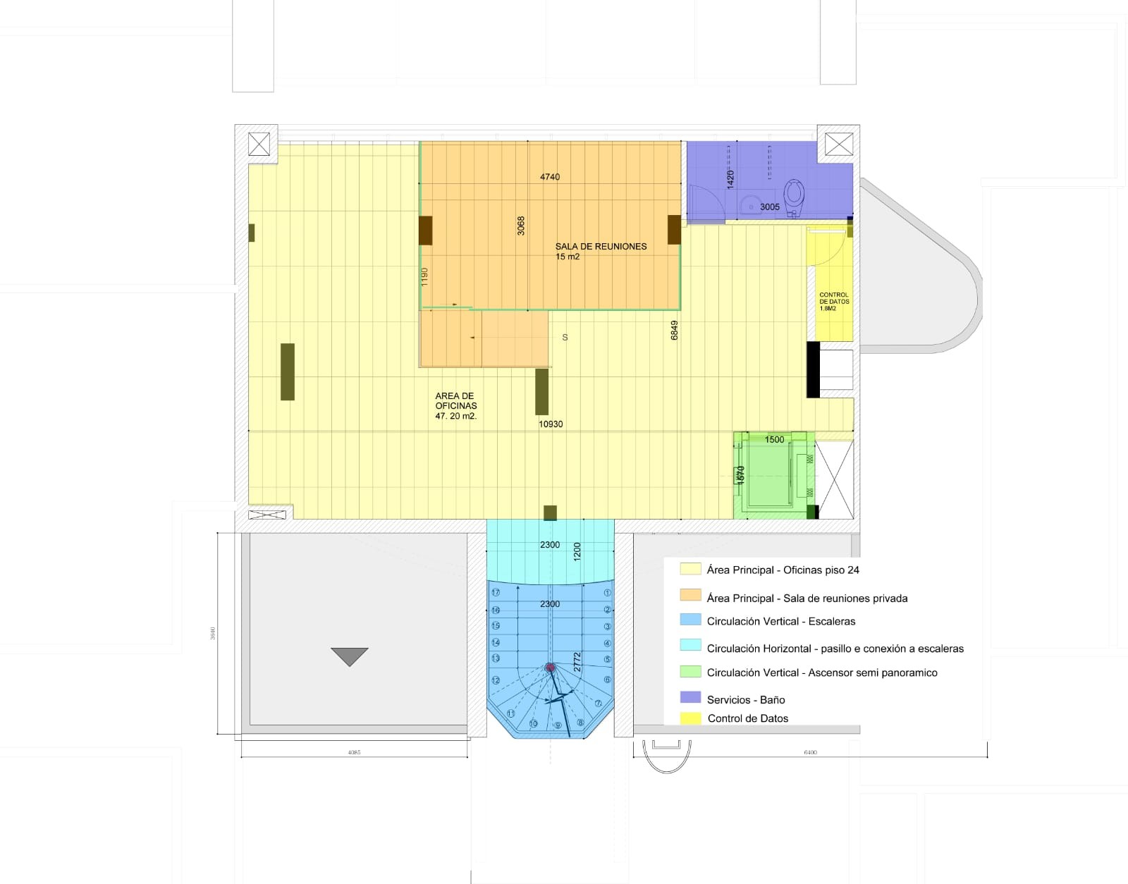 Oficina en Equipetrol en Santa Cruz de la Sierra 10 dormitorios 3 baños 2 parqueos Foto 7