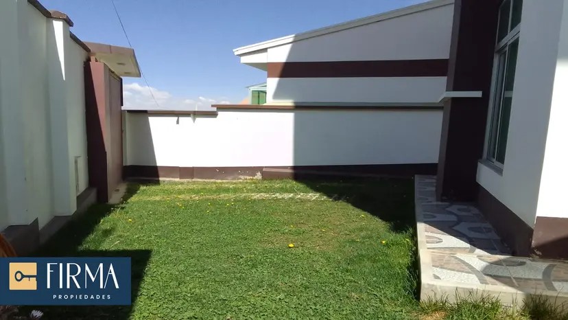 Casa en AlquilerUrbanización Los Rosales Zona de Achumani  Foto 12