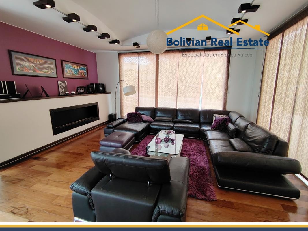 Casa en VentaCASA DE LUJO EN VENTA – LA FLORIDA -  SERRANÍAS DE ARANJUEZ 4 dormitorios 5 baños 4 parqueos Foto 17