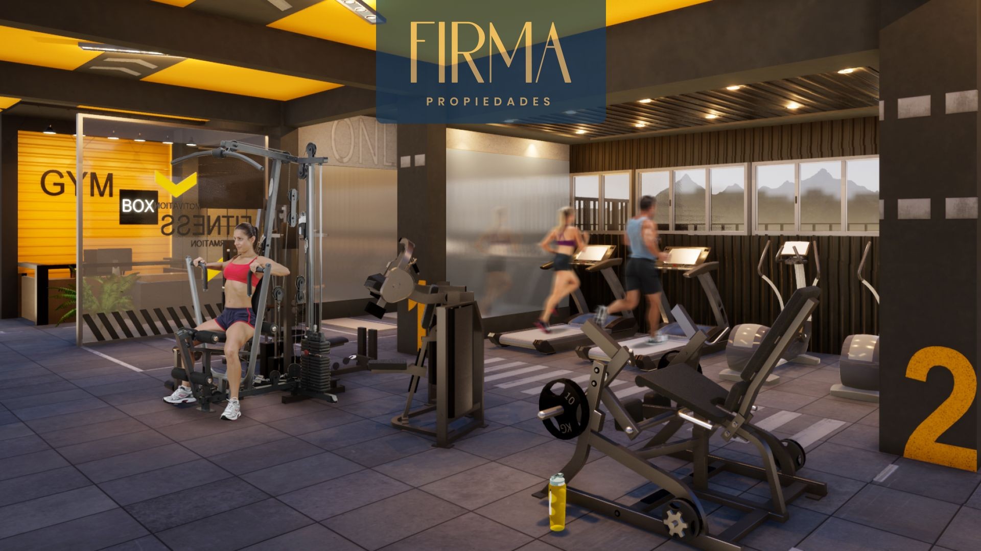 Departamento en Achumani en La Paz 1 dormitorios 1 baños 1 parqueos Foto 13