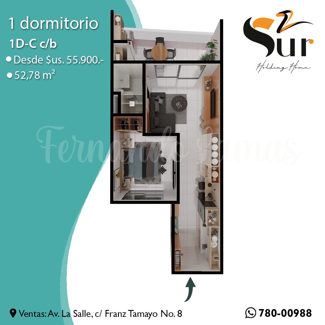 En Venta a $us 45,300 Foto 18