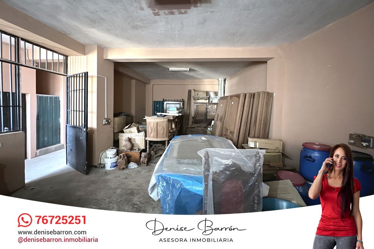 Galpón en VentaALTO OBRAJES, AMBIENTES PARA ALMACENAJE EN VENTA Foto 3